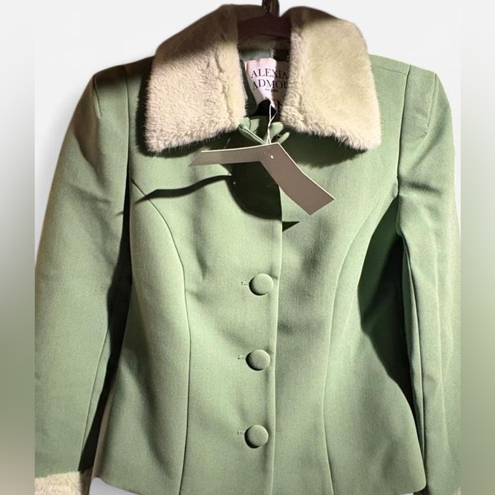 Alexia Admor Blazer Set